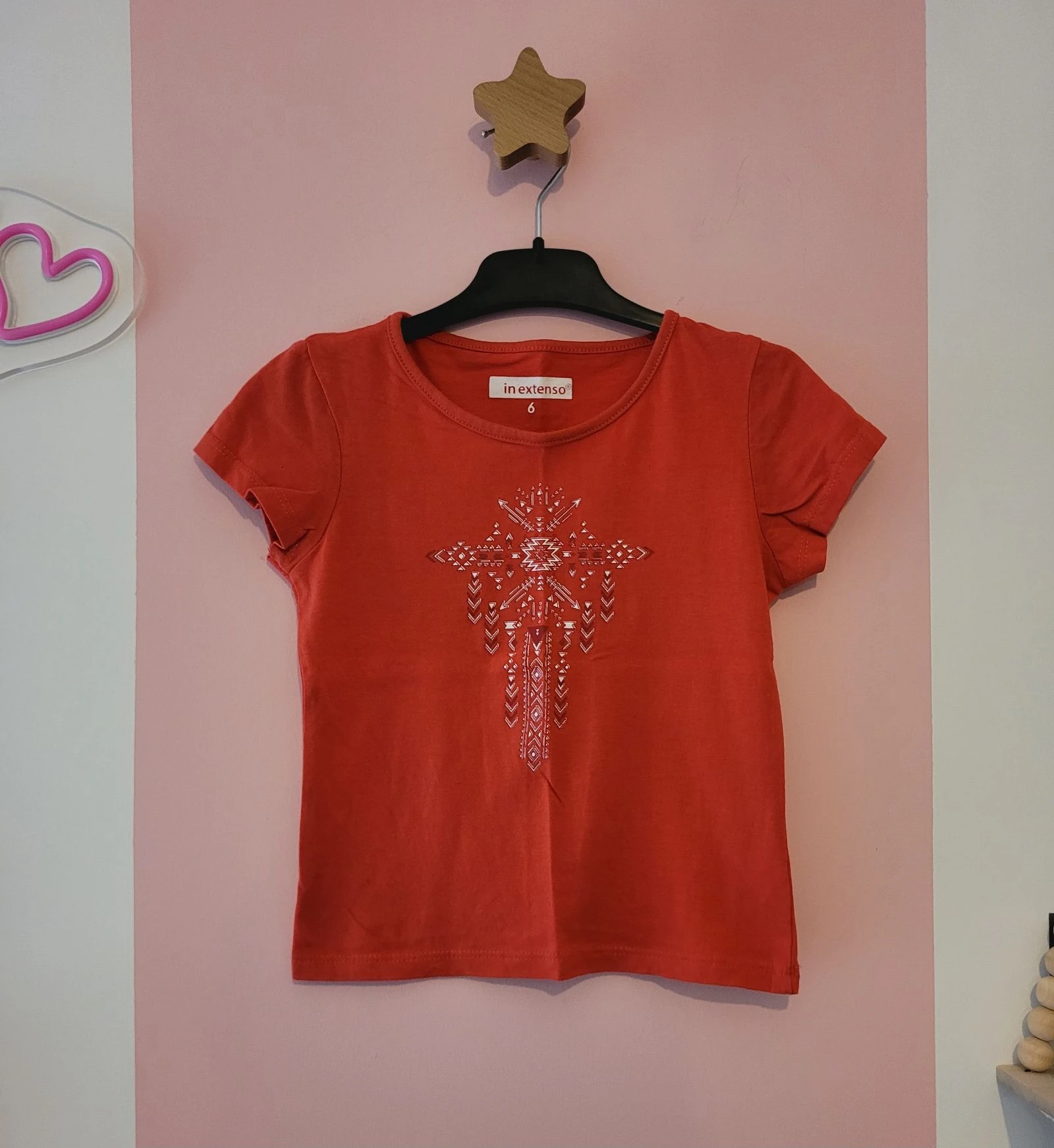 Camiseta MC 6 años – photo 2